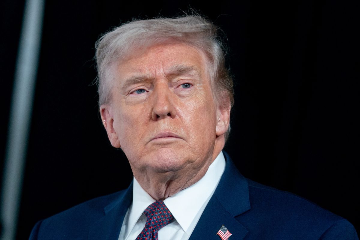 "Musi uważać". Trump zabrał głos ws. wojsk USA w Europie