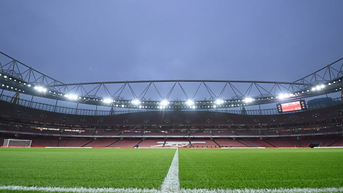 Getty Images / Alex Burstow / Na zdjęciu: Emirates Stadium w Londynie