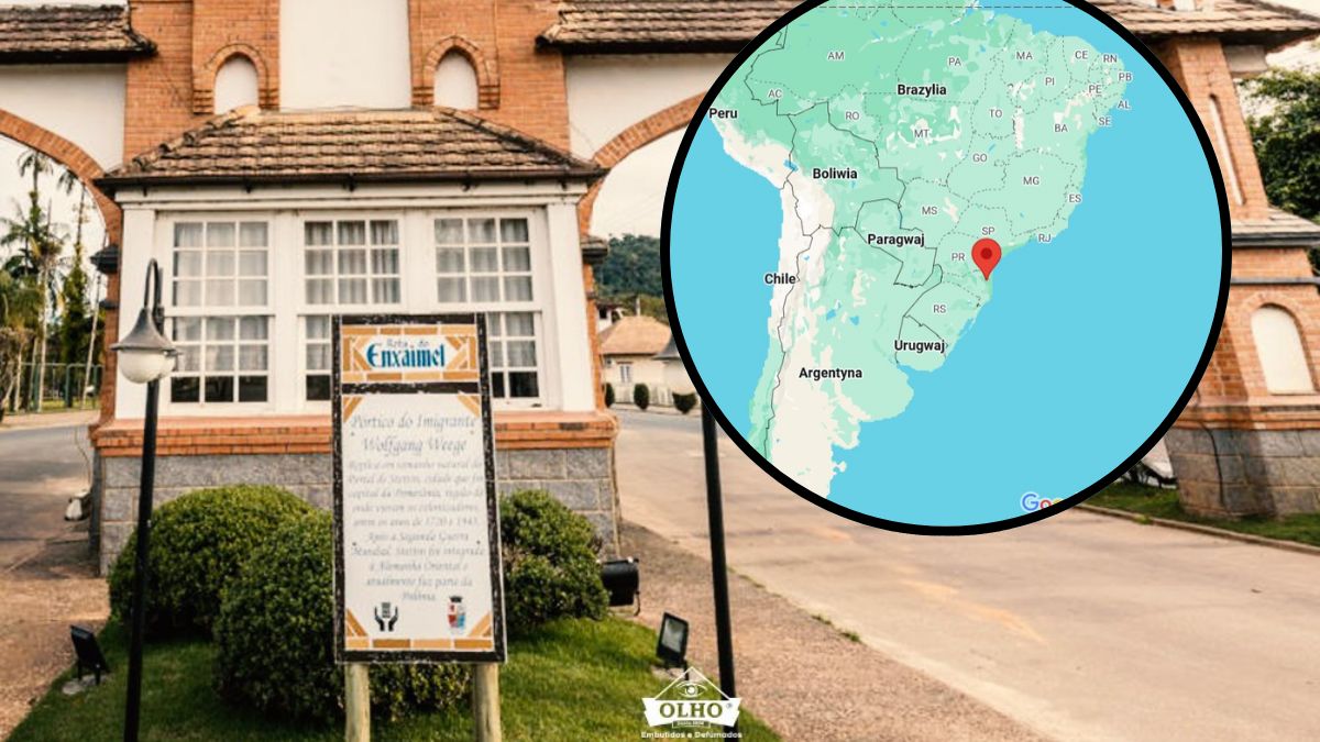 W Brazylii stoi zabytek z polskiego miasta. To ciekawa historia