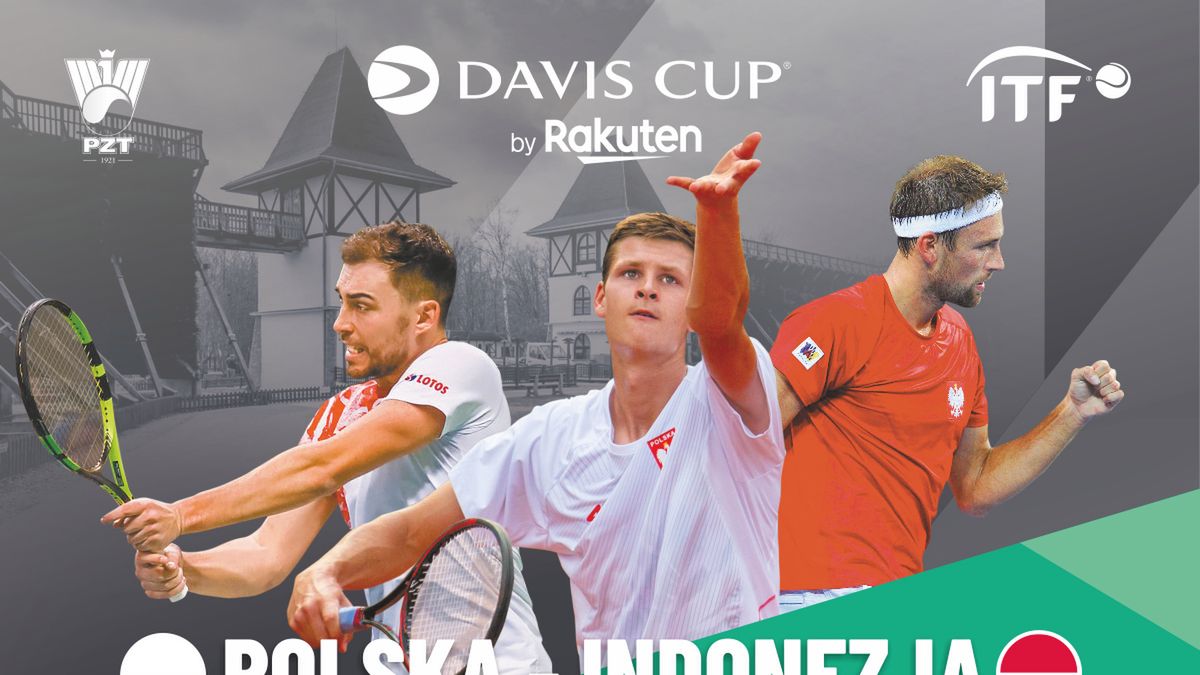 Zdjęcie okładkowe artykułu: Materiały prasowe / PZT / Na zdjęciu: Inowrocław będzie gospodarzem meczu Polska - Indonezja