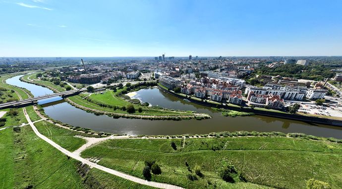 Polska z góry. Nad wodą 3