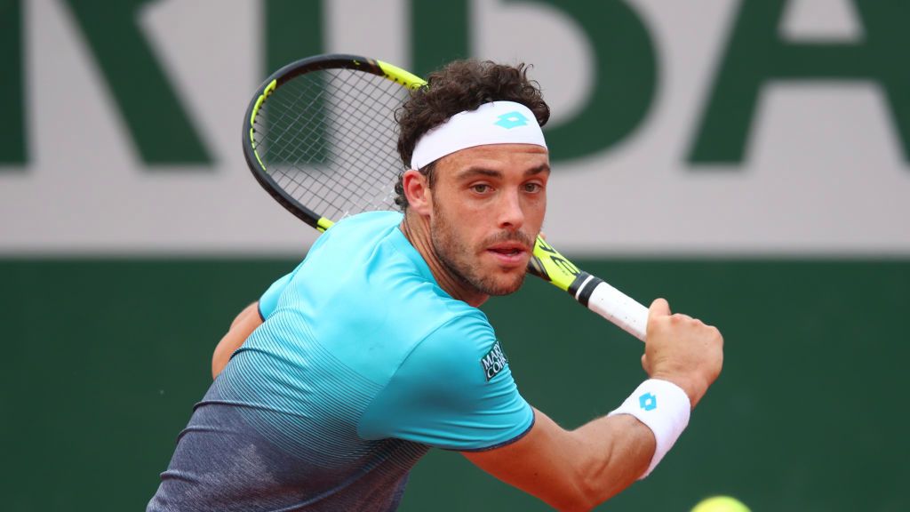 Marco Cecchinato