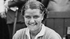 Prekursorka tenisa w Polsce. Jadwigę Jędrzejowską od wygranej w Wimbledonie dzieliło zaledwie sześć piłek
