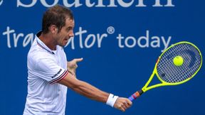 ATP Winston-Salem: Tytuł nie dla Amerykanów. Pewna wygrana Richarda Gasqueta