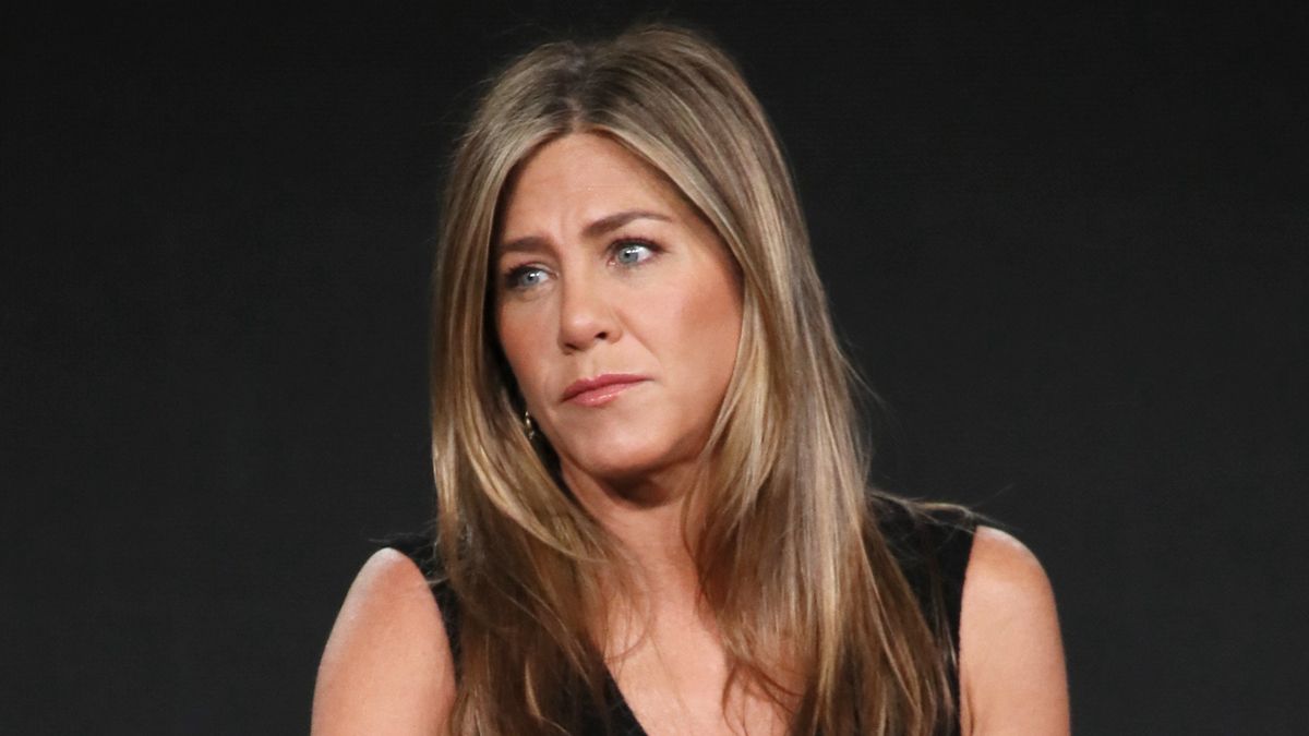 Jennifer Aniston nigdy nie zapomni jednego z wywiadów z Davidem Lettermanem