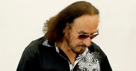 Stan Borys stracił wzrok. Przeszedł operację oczu