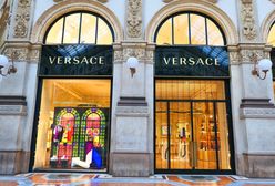 Luksus w zasięgu ręki. Ubrania i dodatki Versace nawet 50 proc. taniej