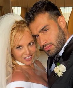 Bajkowy ślub Britney Spears. Suknia ślubna zachwyciła gości