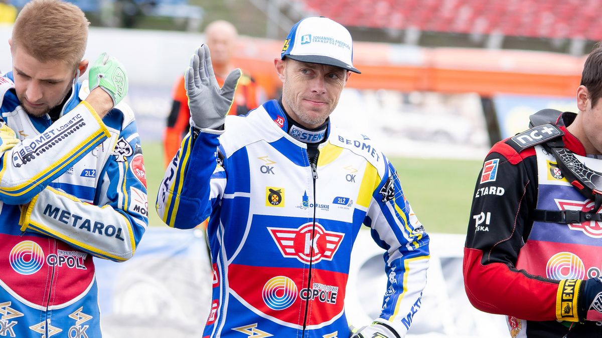 WP SportoweFakty / Jakub Barański / Na zdjęciu: Bjarne Pedersen