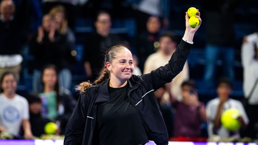 Getty Images / Robert Prange / Na zdjęciu: Jelena Ostapenko