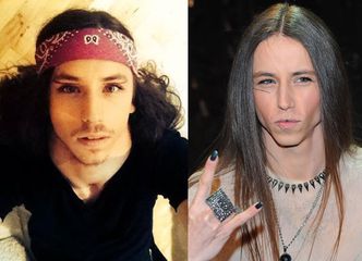 Michał Szpak zapuszcza zarost! Pasuje mu? (FOTO)