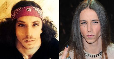Michał Szpak zapuszcza zarost! Pasuje mu? (FOTO)