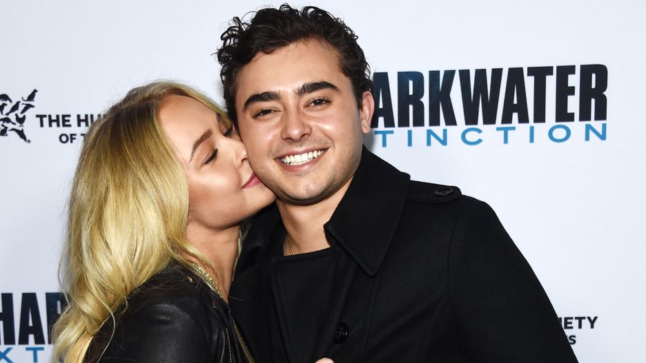 Screening Of Freestyle Releasing's "Sharkwater Extinction" - ArrivalsHOLLYWOOD, CALIFORNIA - JANUARY 31: Hayden Panettiere (L) and Jansen Panettiere arrive at a screening of Freestyle Releasing's "Sharkwater Extinction" at the ArcLight Hollywood on January 31, 2019 in Hollywood, California. (Photo by Amanda Edwards/Getty Images)Amanda Edwards