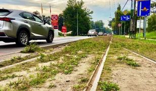 Sosnowiec. Będzie drugi tor wzdłuż ul. Wojska Polskiego