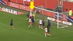 Przez moment była sensacja. Gol Polek słusznie nieuznany?