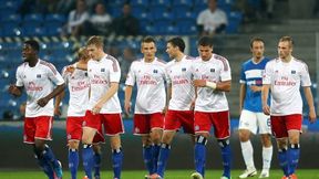 Bundesliga: Katastrofa Borussii Moenchengladbach, uczestnik LM rozbity przez HSV