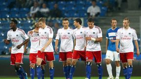 Bundesliga: Bert van Marwijk już odmienił HSV, klasyczny hat-trick w 8 minut!