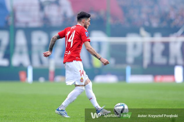 Dla Reźniczaka ściągnięcie Citaiszwiliego do Poznania może być strzałem w dziesiątkę