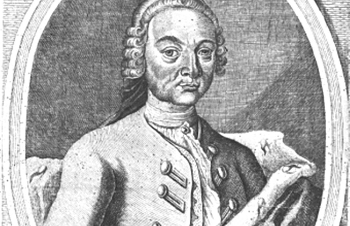 Marcin Mikołaj Radziwiłł był jedną z najmroczniejszych postaci czasów saskich
