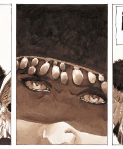 Serce Amazonek – recenzja komiksu wydawnictwa Scream Comics