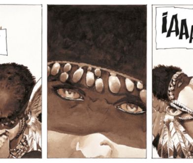 Serce Amazonek – recenzja komiksu wydawnictwa Scream Comics