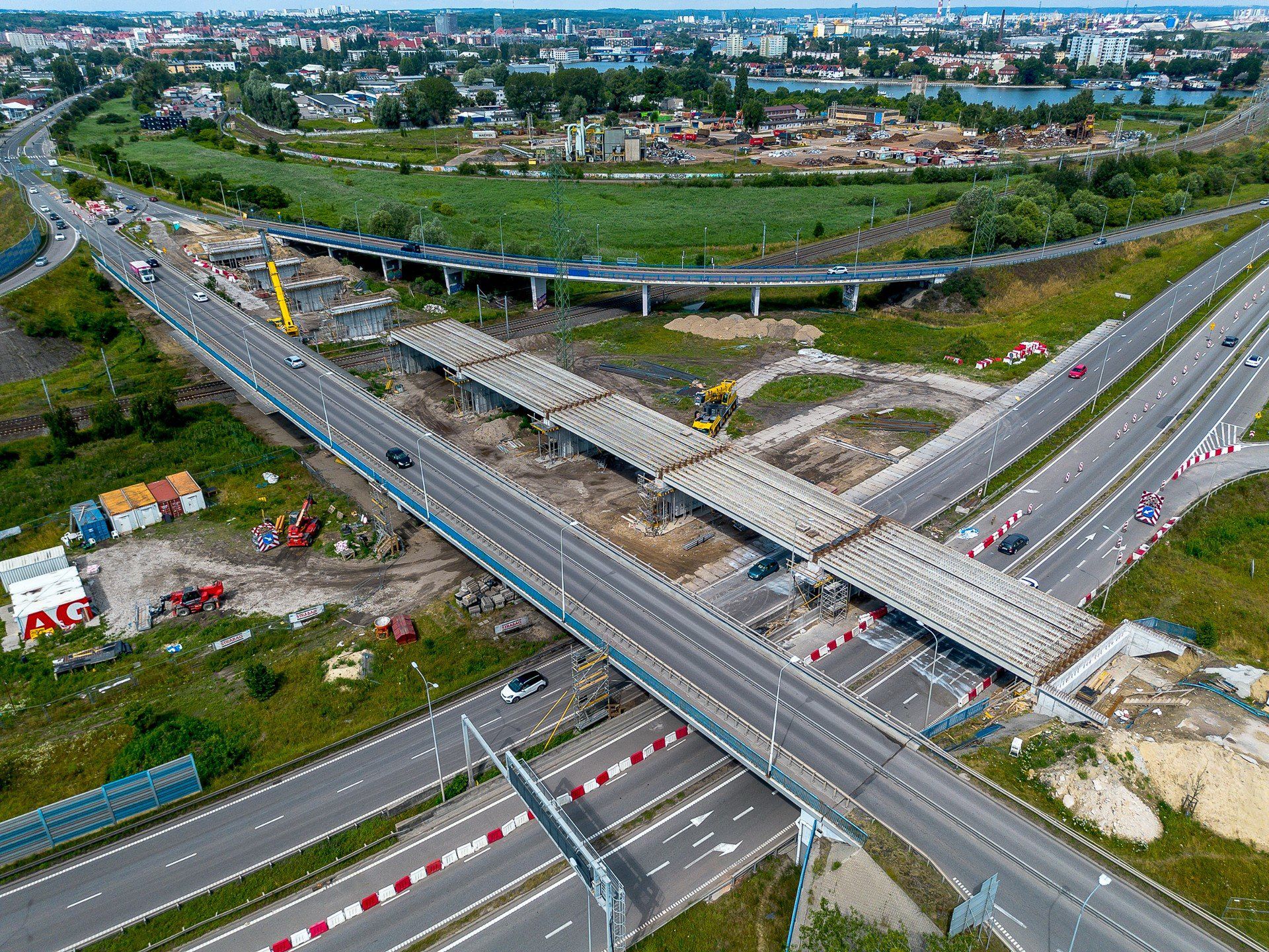 Utrudnienia na Trasie Sucharskiego