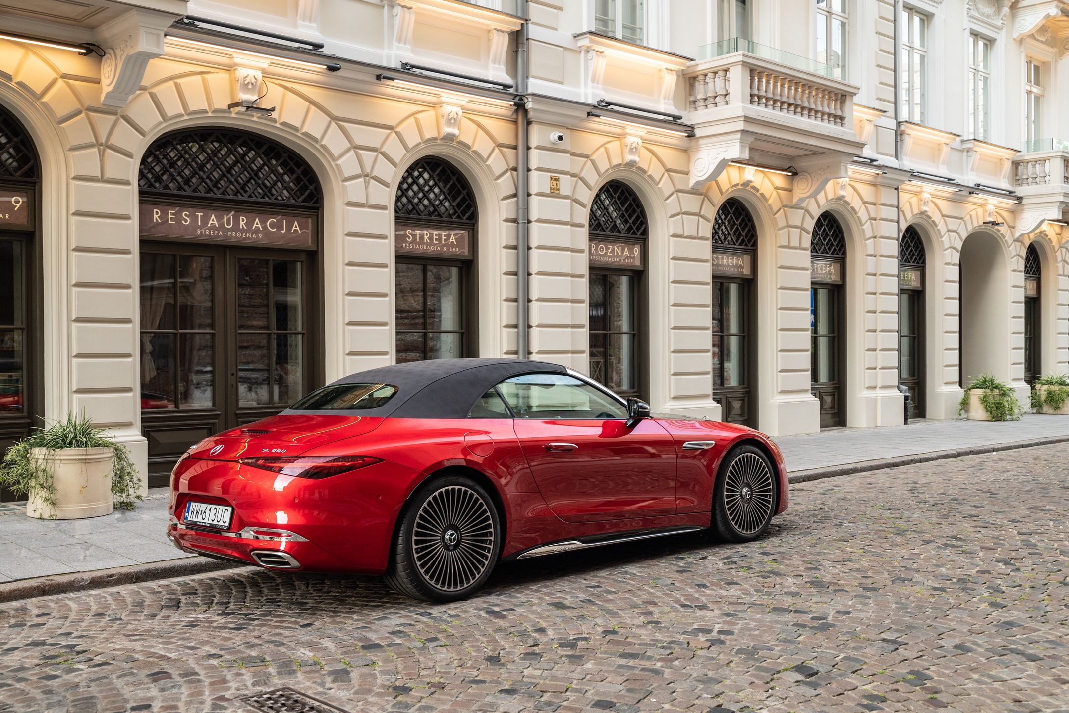 Mercedes-Maybach SL 680 Monogram Series