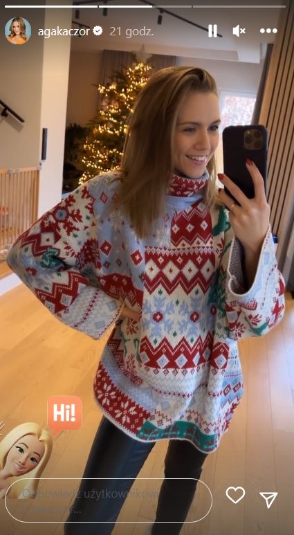 Agnieszka Kaczorowska