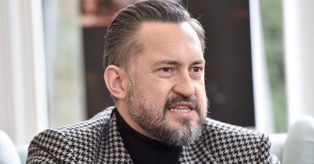 Marcin Prokop otarł się o śmierć. Uratował go operator