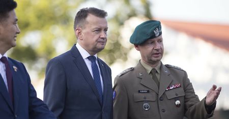 Tym MON się nie chwali. Informacje pojawiły się w koreańskiej telewizji