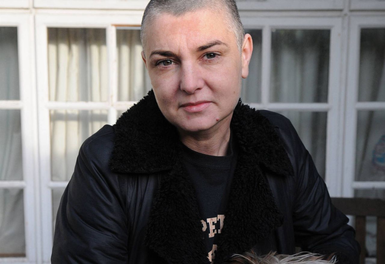 Sinead O'Connor przyznała, że była za młoda na sukces