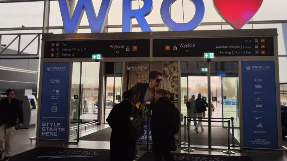 Port Lotniczy Wrocław (Wojciech Obremski lca.pl)