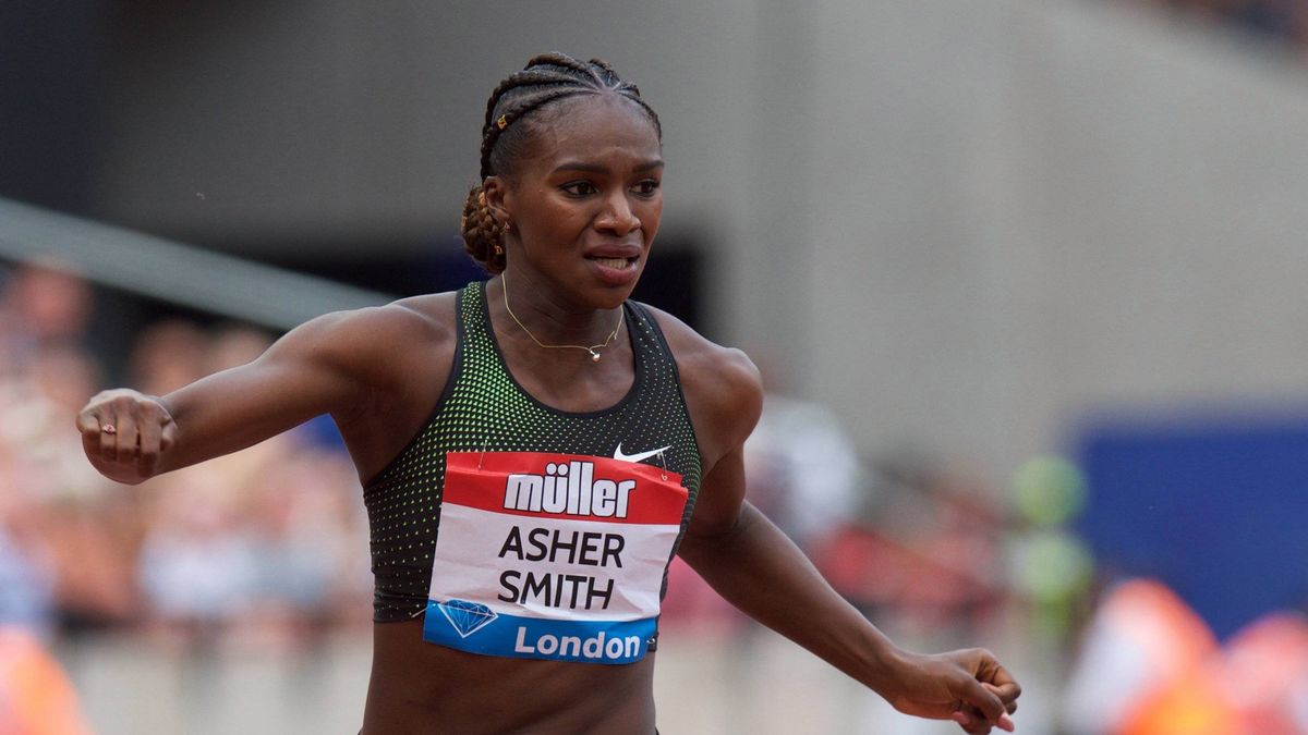 Zdjęcie okładkowe artykułu: Newspix / EXPA / Dina Asher-Smith