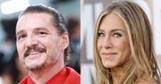 Pedro Pascal ujawnia, co go ŁĄCZY z Jennifer Aniston!