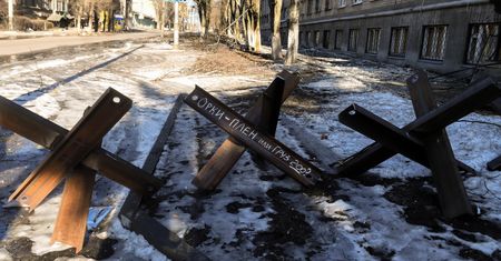 Rosyjska inwazja. Ukraińcy odbili kolejne miasto