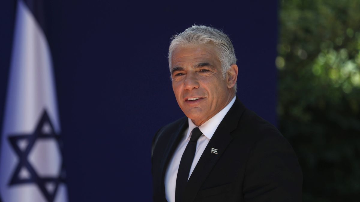 Jair Lapid