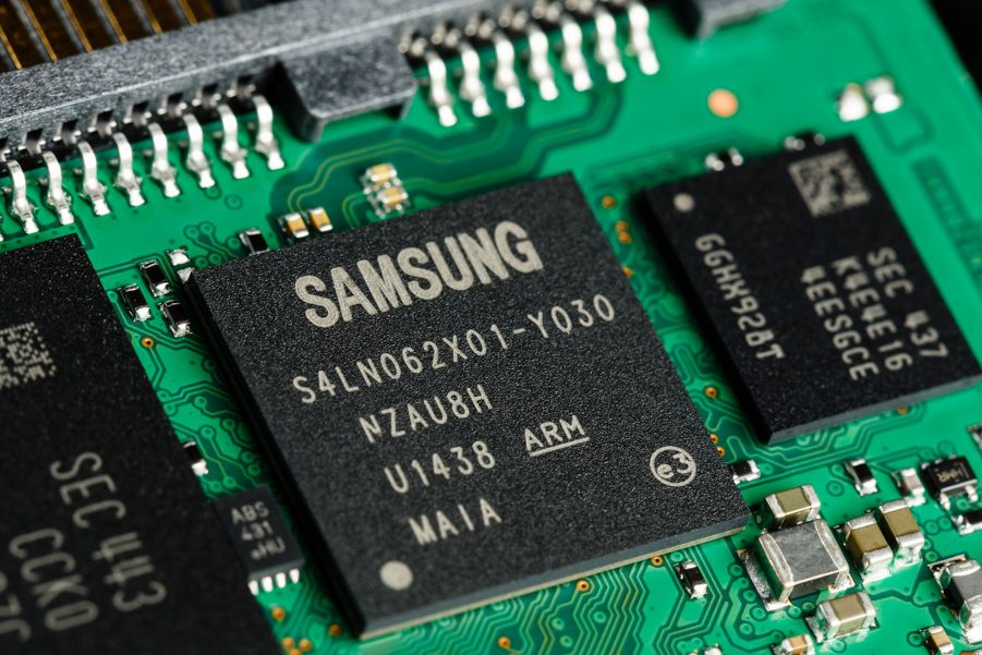 Samsung i Marvell atakują rynek SSD