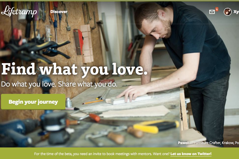 Chcesz zobaczyć, jak żyją i pracują inni? Spróbuj zostać „lifetramperem”