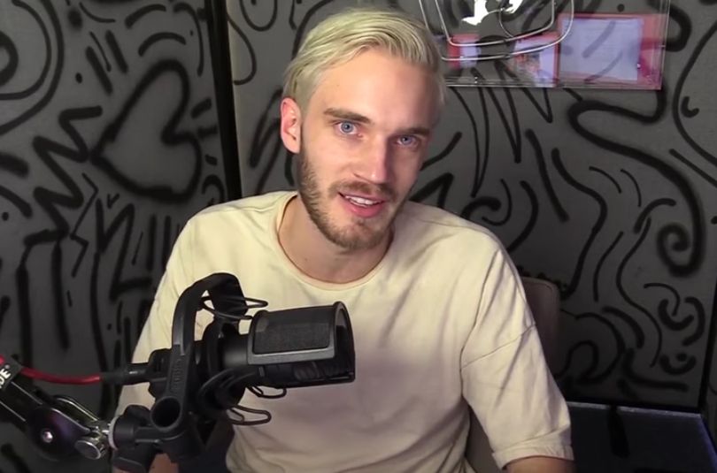 PewDiePie przeprasza za niestosowne żarty i odbija piłkę w stronę liberalnych mediów