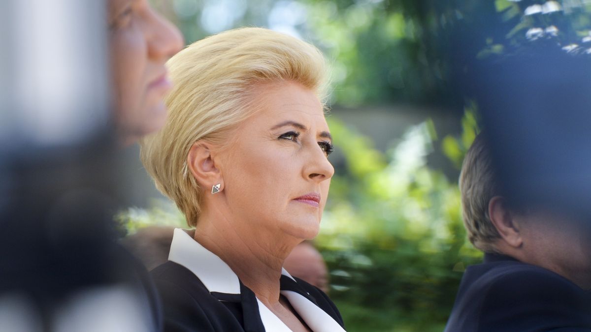 Agata Kornhauser-Duda