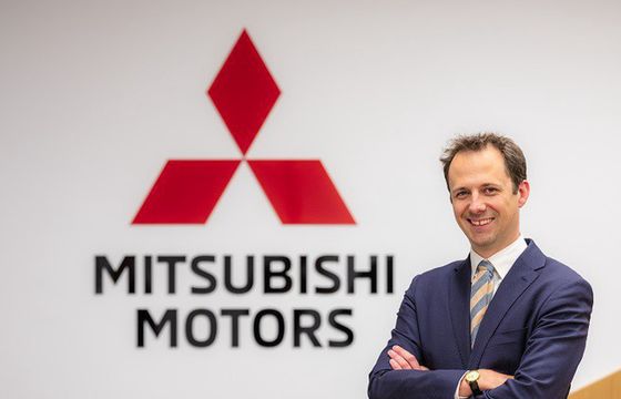 Polski dystrybutor Mitsubishi Motors ma nowego prezesa