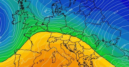 Pogoda w święta. Najnowsza prognoza IMGW