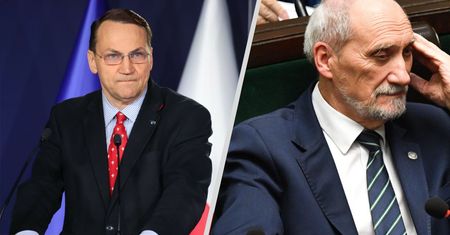 Sikorski reaguje ws. szpiega. "Macierewicz działa w interesie rosyjskim"