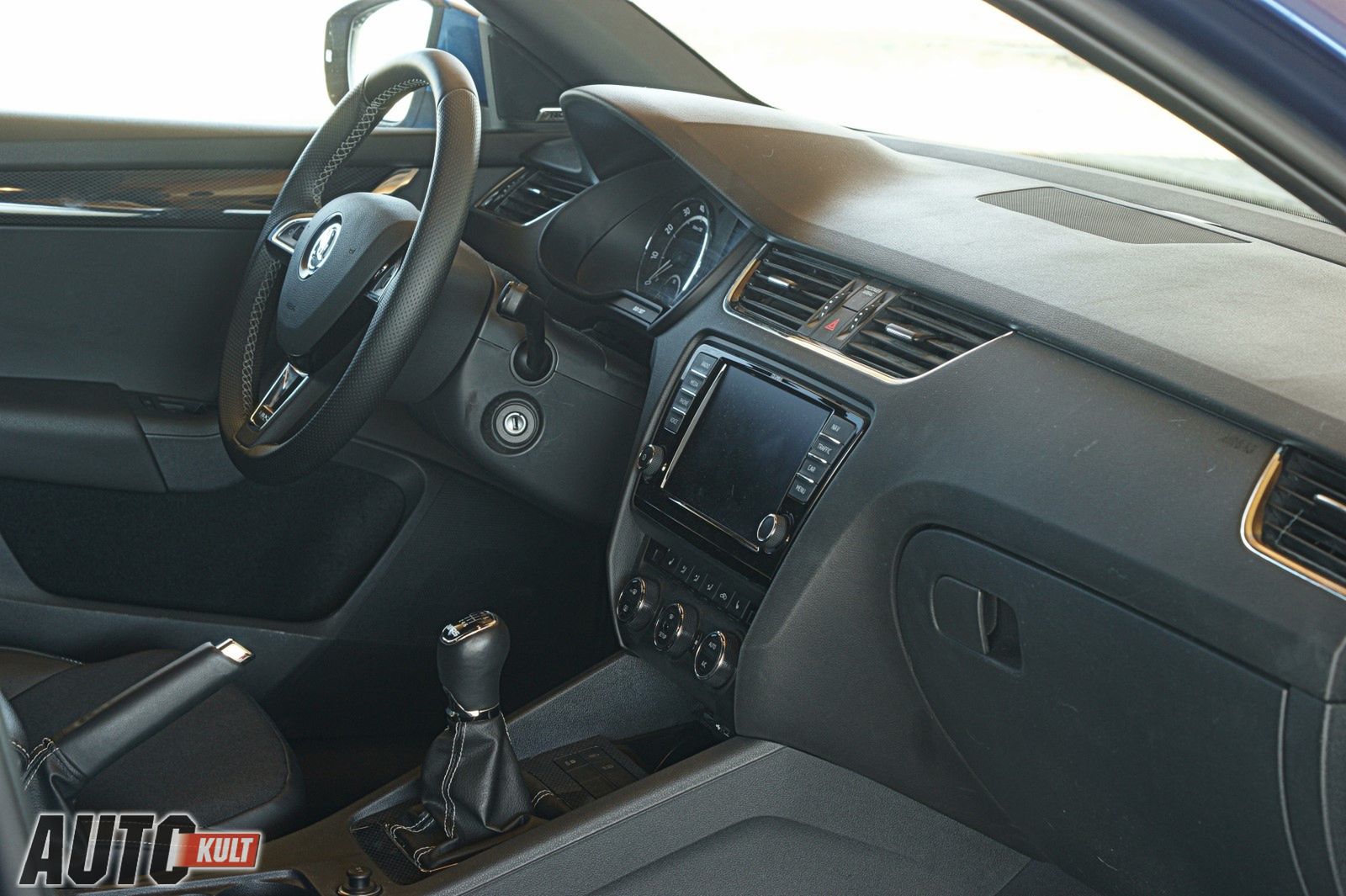 Škoda Octavia Combi RS TSI MT - test [galeria] 10
