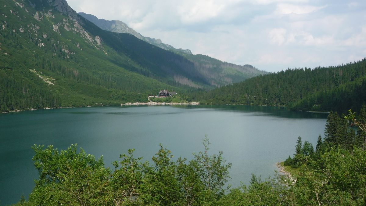 Morskie Oko