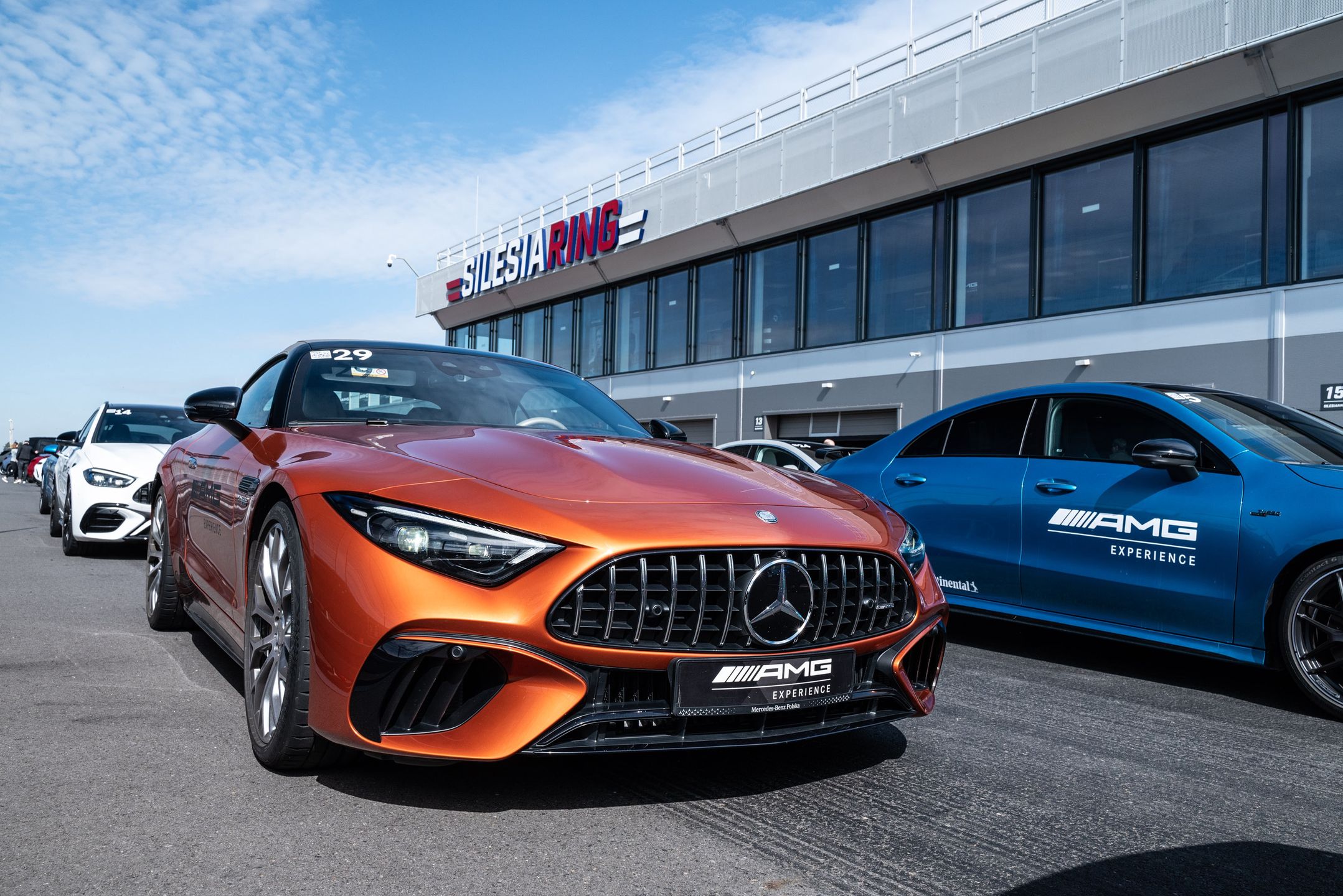 AMG Experience