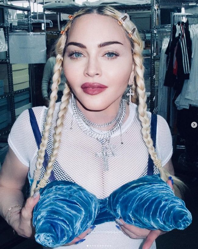 Madonna