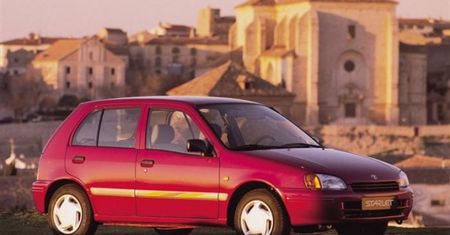 Gwiazdeczki i przełom, czyli historii Toyoty część 2 [geneza motoryzacji]