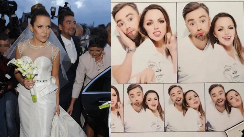 Ola Kwaśniewska świętuje 8. rocznicę ślubu