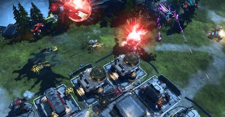 Halo Wars 2 w 4 smakach, prace ukończone